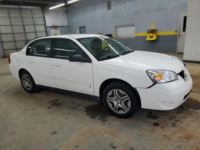 Photo 4 from auction – 2007 CHEVROLET MALIBU LS with VIN 1G1ZS58N57F287110