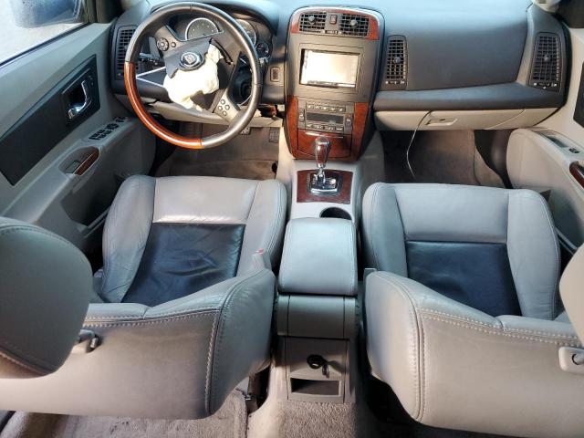 Photo 8 from auction – 2006 CADILLAC CTS with VIN 1G6DM57T460121032