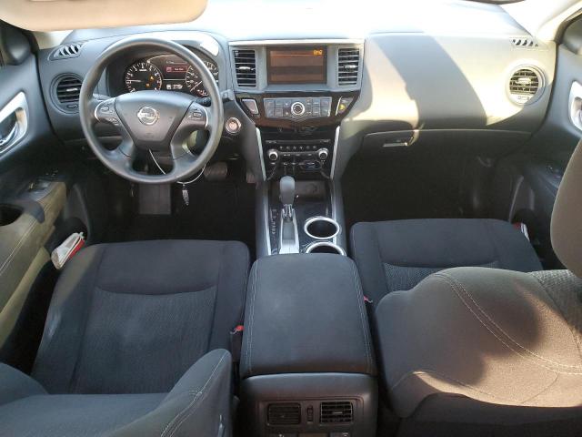 Photo 8 from auction – 2014 NISSAN PATHFINDER with VIN 5N1AR2MN3EC699055