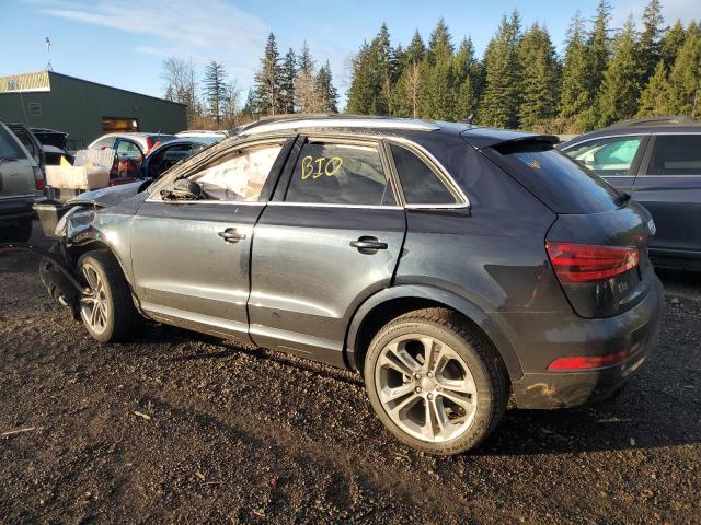 Photo 2 from auction – 2015 AUDI Q3 PRESTIG with VIN WA1GFCFS8FR007672