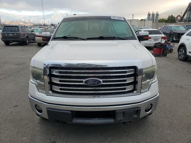 Photo 5 from auction – 2013 FORD F150 SUPER with VIN 1FTFW1ET2DFD11482