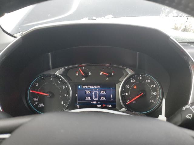 Photo 9 from auction – 2020 CHEVROLET EQUINOX LT with VIN 3GNAXKEV3LL274906