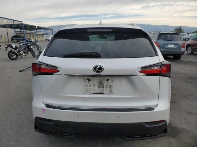 Photo 6 from auction – 2016 LEXUS NX 300H with VIN JTJBJRBZ0G2030908