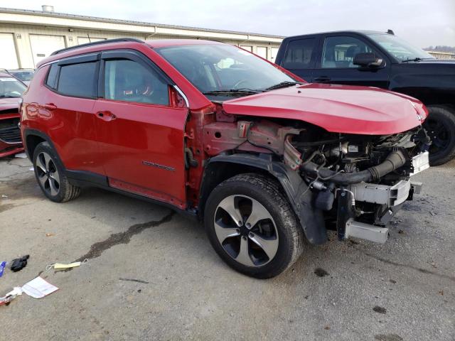 Photo 4 from auction – 2017 JEEP COMPASS LA with VIN 3C4NJDBB1HT645764