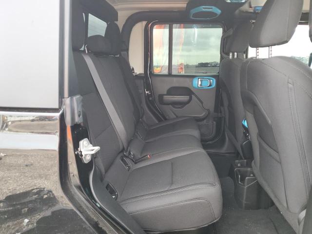 Photo 10 from auction – 2023 JEEP GLADIATOR with VIN 1C6JJTAG6PL561818