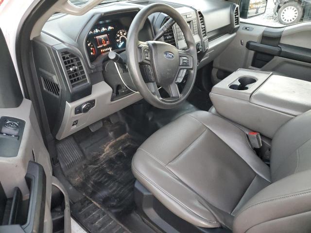 Photo 8 from auction – 2018 FORD F150 with VIN 1FTMF1CB1JFA55381