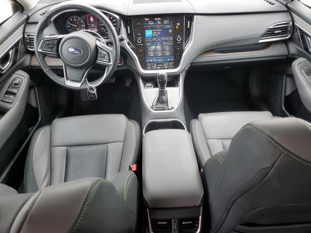 Photo 8 from auction – 2023 SUBARU OUTBACK ON with VIN 4S4BTAJC1P3127858