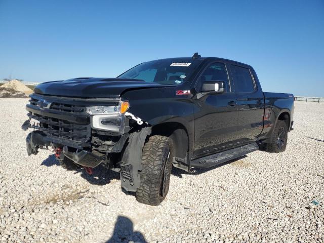 CHEVROLET SILVERADO 2022 with VIN 3GCUDFED6NG547071 - Photo from auction