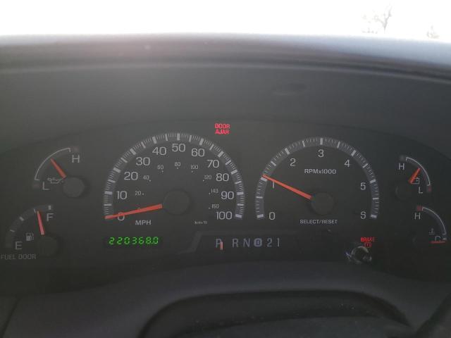 Фото 9 с аукциона – 2002 FORD F150 с VIN 1FTRX18L02NB87866