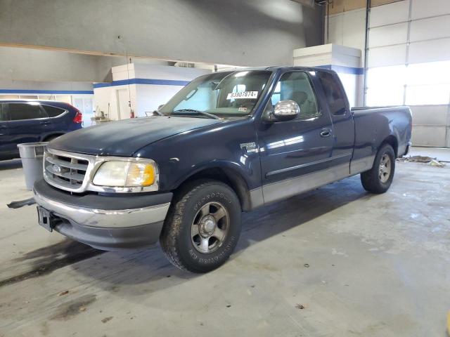 FORD F150 2002 with VIN 1FTRX17W82NB92227 - Photo from auction