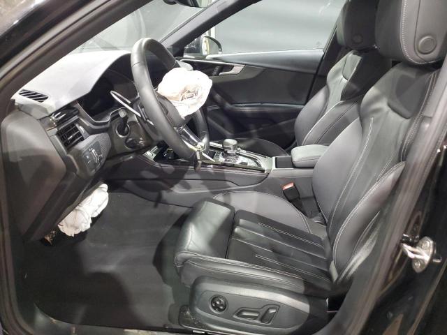 Photo 7 from auction – 2024 AUDI A4 PREMIUM with VIN WAUEAAF48RN008976