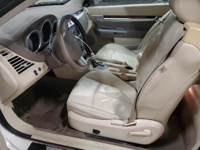 Photo 7 from auction – 2008 CHRYSLER SEBRING LI with VIN 1C3LC65M18N296507