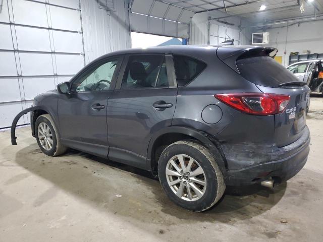 Photo 2 from auction – 2016 MAZDA CX-5 TOURI with VIN JM3KE4CY5G0811894