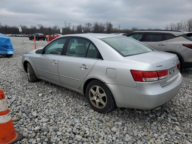 Photo 2 from auction – 2006 HYUNDAI SONATA with VIN 5NPEU46F36H043689