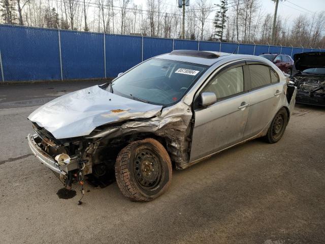 MITSUBISHI LANCER ES/ 2014 with VIN JA32U2FU6EU605982 - Photo from auction