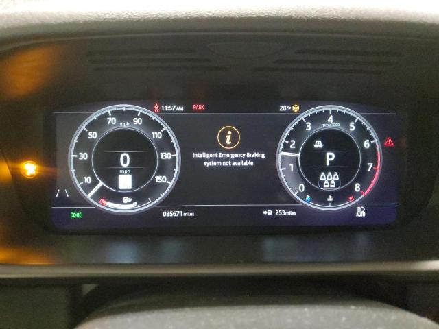Photo 9 from auction – 2020 LAND ROVER DISCOVERY with VIN SALRU2RV4L2436096