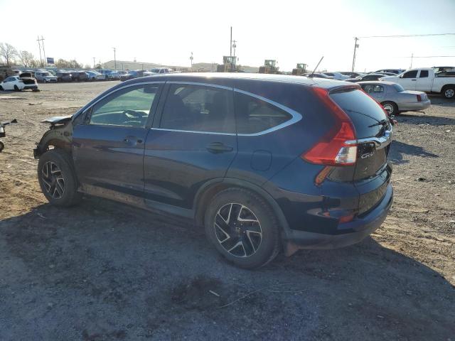 Photo 2 from auction – 2016 HONDA CR-V SE with VIN 2HKRM3H40GH506431