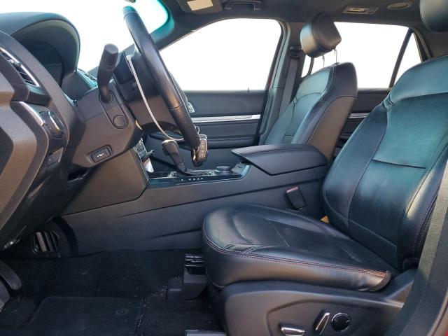 Photo 7 from auction – 2016 FORD EXPLORER S with VIN 1FM5K8GTXGGD12743