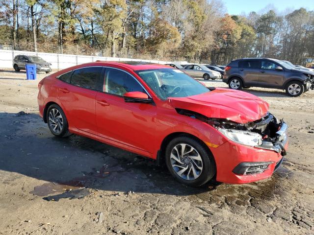 Photo 4 from auction – 2017 HONDA CIVIC EX with VIN 2HGFC2F79HH576955