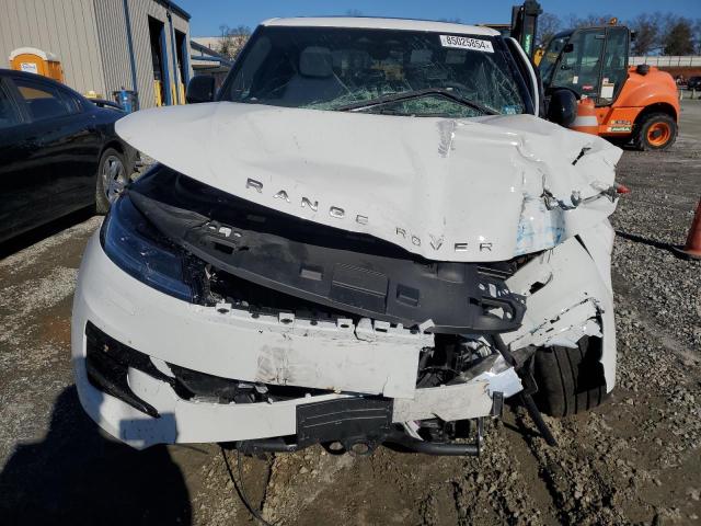 Photo 5 from auction – 2025 LAND ROVER RANGE ROVE with VIN SAL1L9E41SA425566