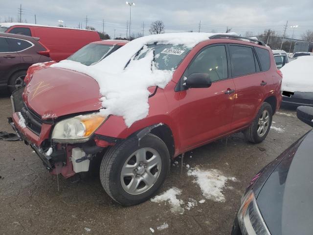 TOYOTA RAV4 2010 with VIN JTMBF4DV6A5031827 - Photo from auction