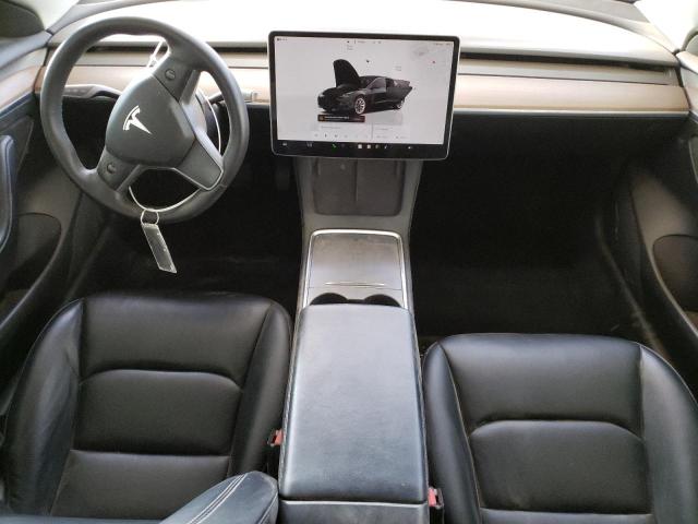 Photo 8 from auction – 2022 TESLA MODEL 3 with VIN 5YJ3E1EAXNF371181