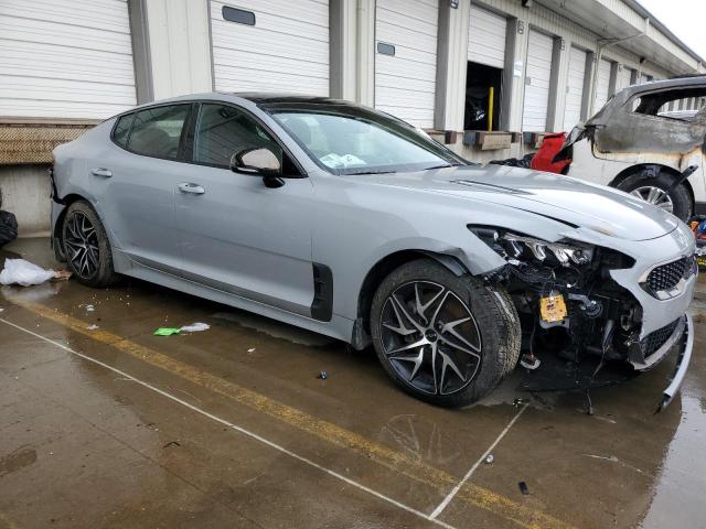 Photo 4 from auction – 2022 KIA STINGER GT with VIN KNAE35LD3N6115265