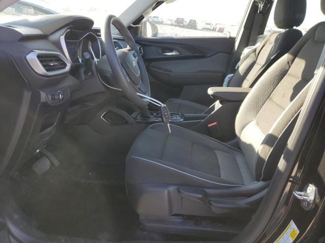 Photo 7 from auction – 2021 CHEVROLET TRAILBLAZE with VIN KL79MMS21MB104540