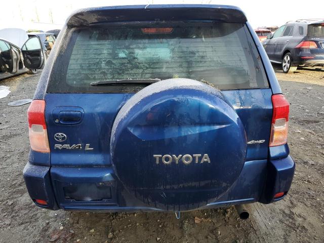 Photo 6 from auction – 2003 TOYOTA RAV4 with VIN JTEHH20V936084626