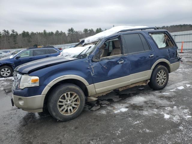 FORD EXPEDITION 2010 with VIN 1FMJU1J56AEB56942 - Photo from auction