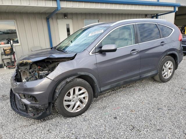 Photo 1 from auction – 2016 HONDA CR-V EXL with VIN 2HKRM3H77GH542868