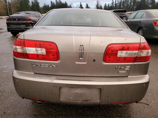 Photo 6 from auction – 2009 LINCOLN MKZ with VIN 3LNHM28T59R620238