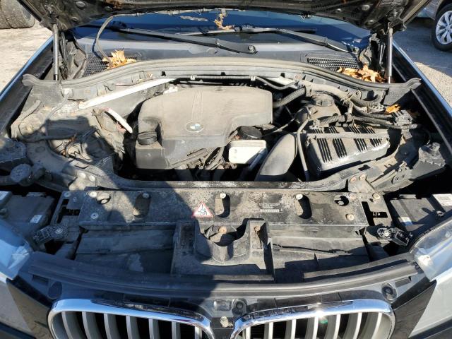 Photo 12 from auction – 2013 BMW X3 XDRIVE2 with VIN 5UXWX9C59D0A17873