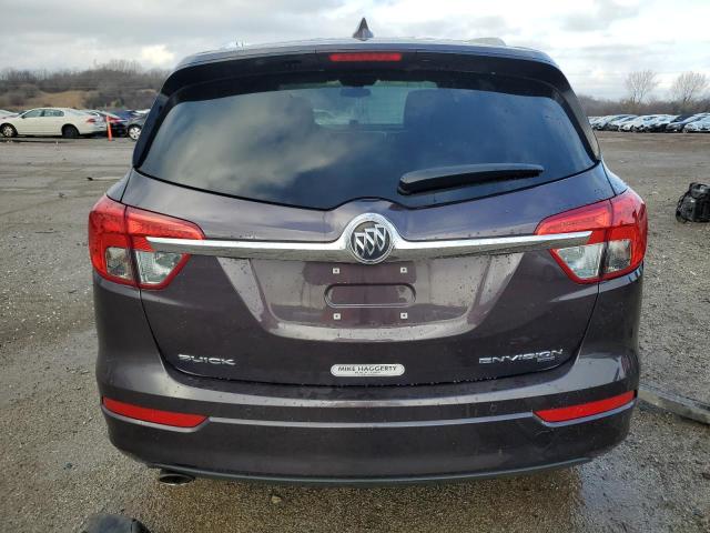 Photo 6 from auction – 2017 BUICK ENVISION E with VIN LRBFXDSA0HD054680