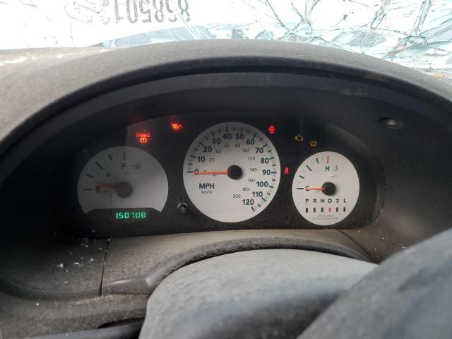 Photo 9 from auction – 2006 DODGE CARAVAN SE with VIN 1D4GP25E06B555332