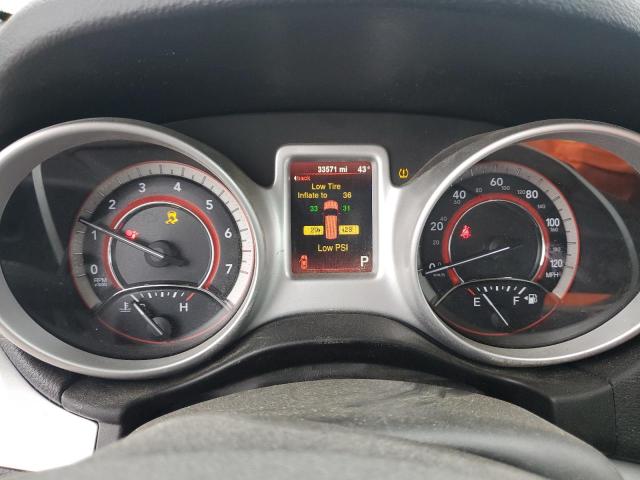 Photo 9 from auction – 2015 DODGE JOURNEY SE with VIN 3C4PDCAB4FT671266