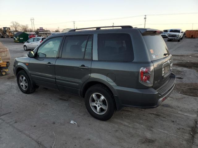 Photo 2 from auction – 2007 HONDA PILOT EXL with VIN 2HKYF185X7H528763