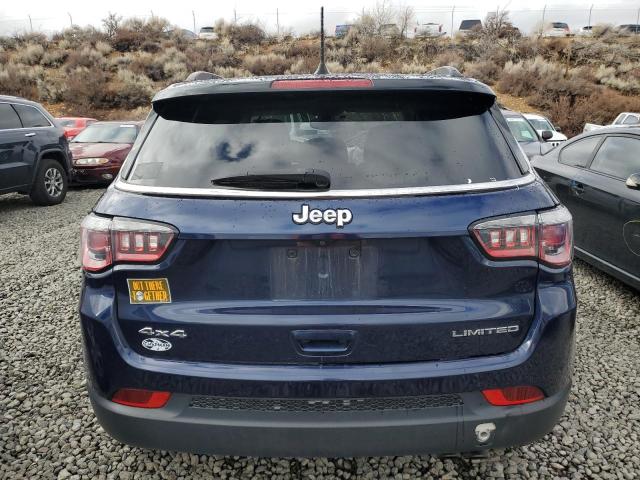 Photo 6 from auction – 2018 JEEP COMPASS LI with VIN 3C4NJDCB7JT180329