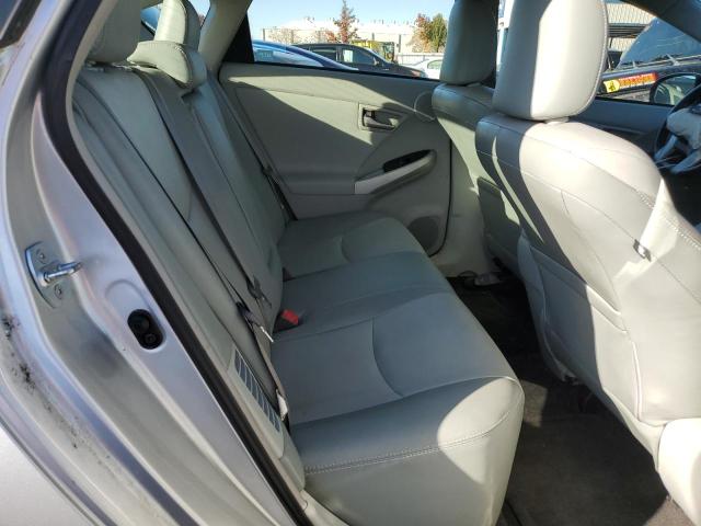 Photo 10 from auction – 2013 TOYOTA PRIUS with VIN JTDKN3DU6D5667141