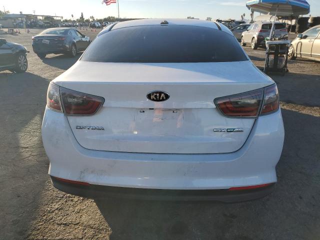 Photo 6 from auction – 2015 KIA OPTIMA HYB with VIN KNAGN4AD2F5080130