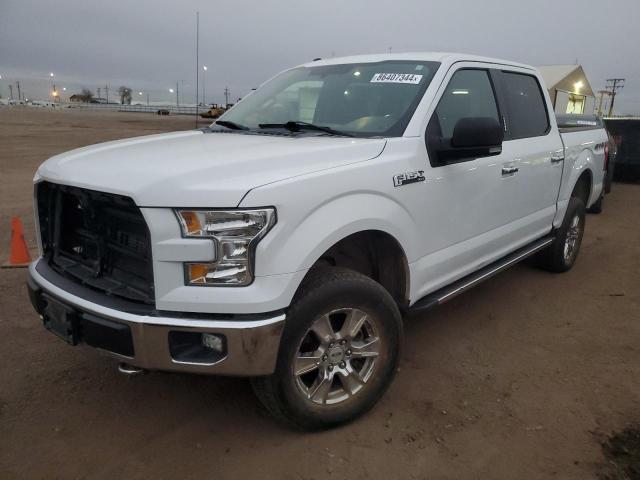 FORD F150 SUPER 2015 with VIN 1FTEW1EF6FFA39642 - Photo from auction