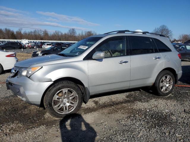 ACURA MDX 2009 with VIN 2HNYD28259H526359 - Photo from auction