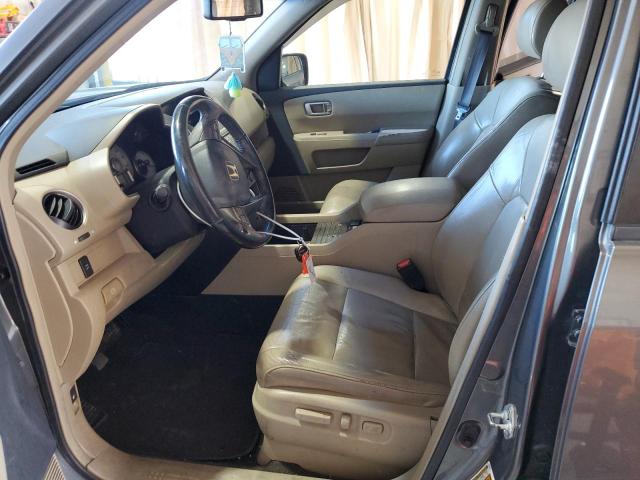 Photo 7 from auction – 2009 HONDA PILOT EXL with VIN 5FNYF48569B003766