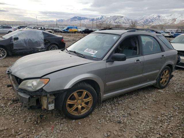 SUBARU IMPREZA OU 2006 with VIN JF1GG686X6G806472 - Photo from auction