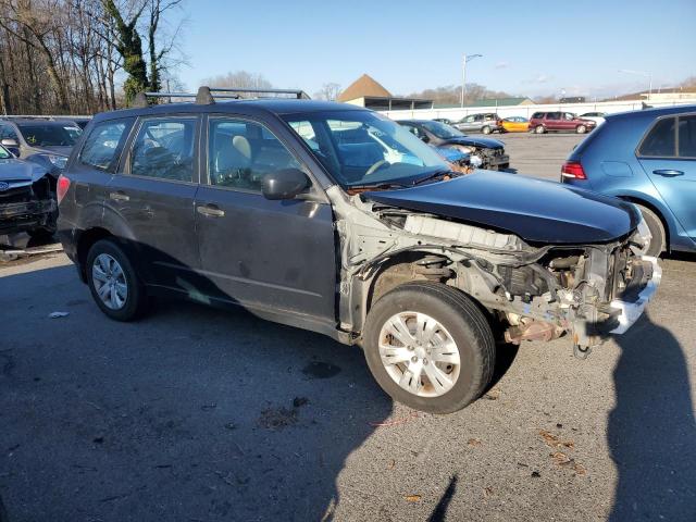 Photo 4 from auction – 2009 SUBARU FORESTER 2 with VIN JF2SH61659G733495