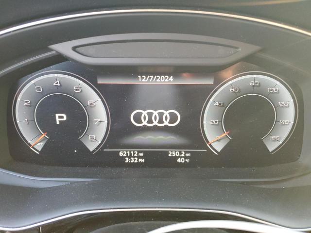 Photo 9 from auction – 2020 AUDI Q8 PREMIUM with VIN WA1EVAF11LD006068
