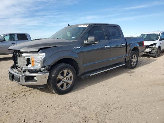 FORD F150 SUPER 2020 with VIN 1FTEW1CP1LKF46124 - Photo from auction