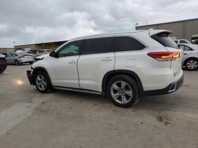 Photo 2 from auction – 2019 TOYOTA HIGHLANDER with VIN 5TDYZRFH9KS333713