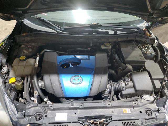 Photo 11 from auction – 2012 MAZDA 3 I with VIN JM1BL1W84C1657787