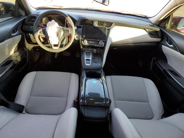 Photo 8 from auction – 2022 HONDA INSIGHT EX with VIN 19XZE4F51NE017651